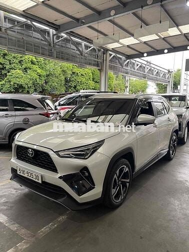 Toyota Yaris Cross 1.5CVT 2023 / Thương lượng giá