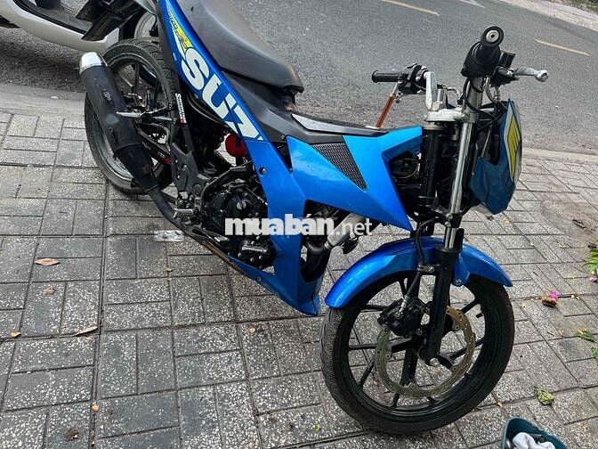 Suzuki Satria 2019 Xanh