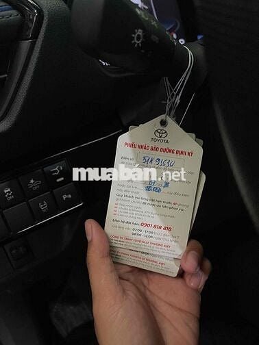 Toyota Yaris Cross 1.5CVT 2023 / Thương lượng giá