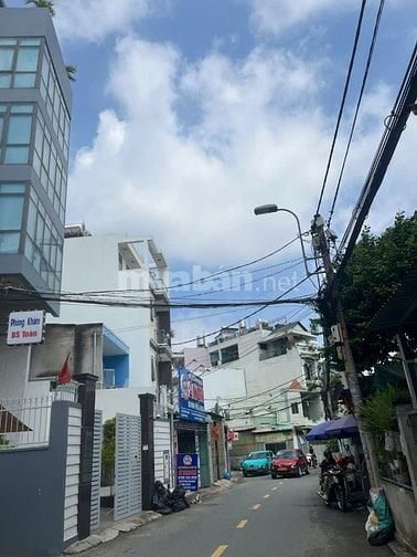 Bán đất mặt đường số , thông nhiều hướng , tiện kinh doanh 