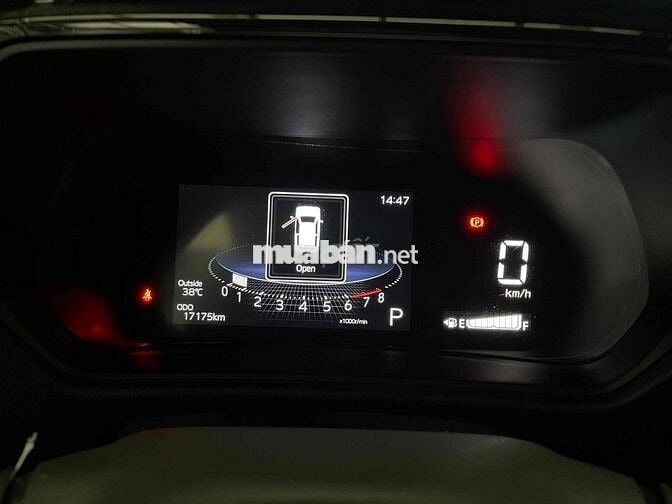 Toyota Yaris Cross 1.5CVT 2023 / Thương lượng giá