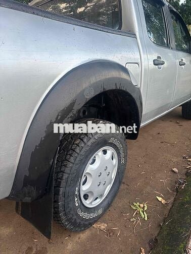 Ford Ranger 2009 Số sàn Bạc