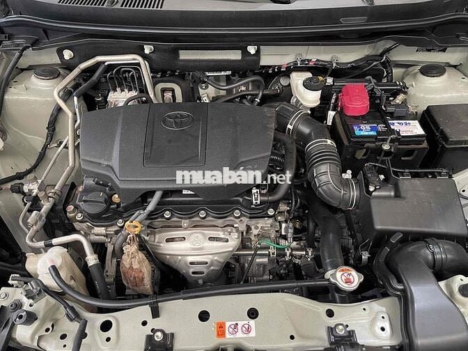 Toyota Yaris Cross 1.5CVT 2023 / Thương lượng giá