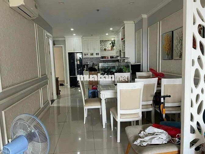 CHO THUÊ CĂN HỘ 3PN CITYLAND GÒ VẤP - FULL NỘI THẤT XỊN