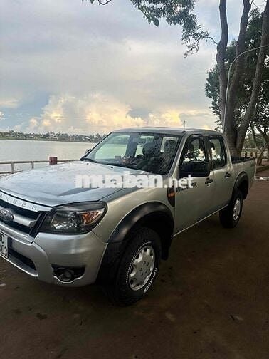 Ford Ranger 2009 Số sàn Bạc