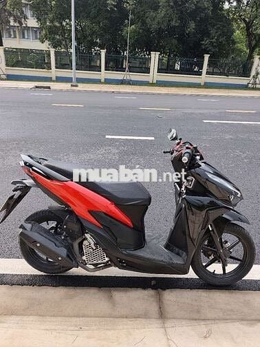 Honda Vario 2019 Đỏ Đen Biển Sài Gòn
