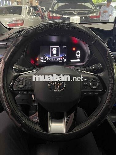 Toyota Yaris Cross 1.5CVT 2023 / Thương lượng giá