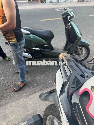 Suzuki Satria 2019 Xanh