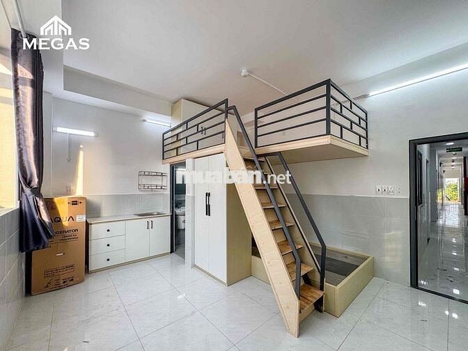 🎉CĂN HỘ MINI MỚI - CỬA SỔ TRỜI - FULL NỘI THẤT📍VƯỜN LÀI - NGUYỄN THÁI
