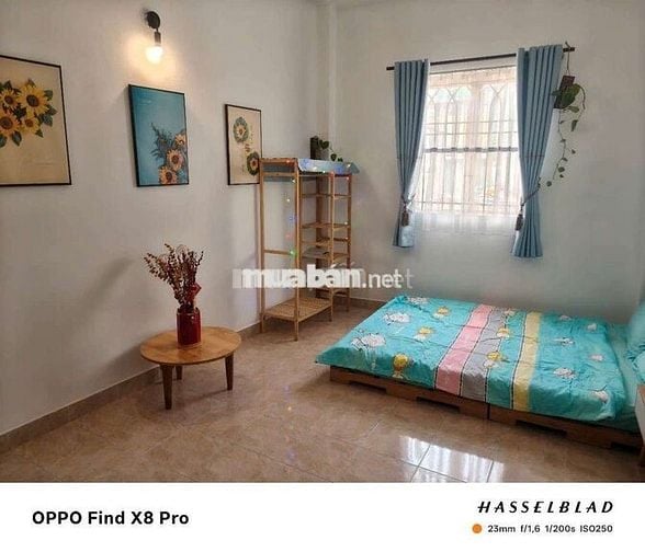 Phòng đầy đủ nội thất đường Trần Quang Khải 