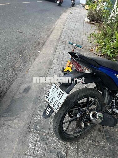 Suzuki Satria 2019 Xanh