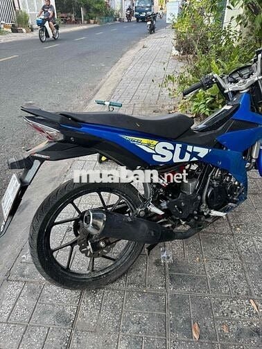 Suzuki Satria 2019 Xanh