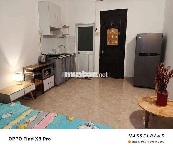 Phòng đầy đủ nội thất đường Trần Quang Khải 