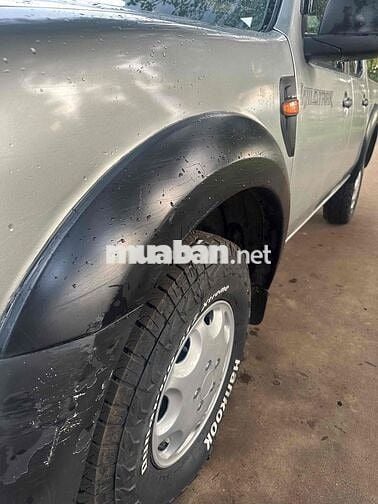 Ford Ranger 2009 Số sàn Bạc