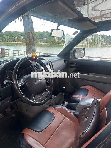Ford Ranger 2009 Số sàn Bạc