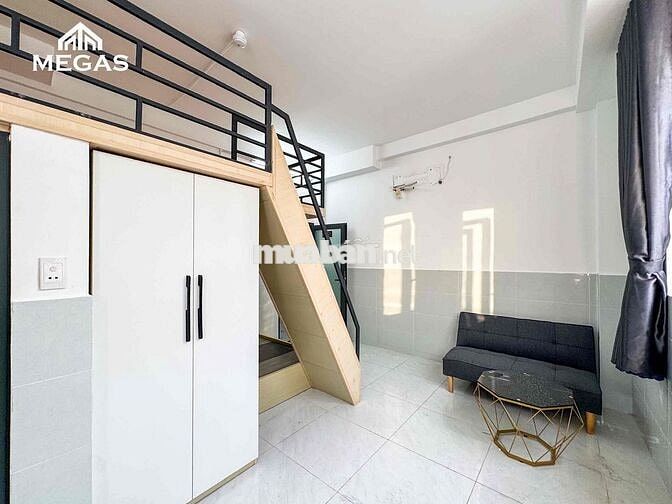 🎉CĂN HỘ MINI MỚI - CỬA SỔ TRỜI - FULL NỘI THẤT📍VƯỜN LÀI - NGUYỄN THÁI