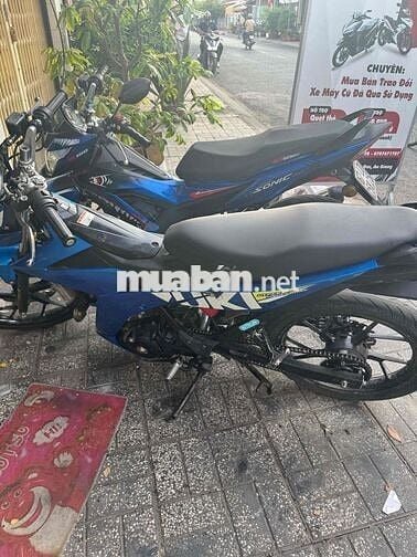 Suzuki Satria 2019 Xanh