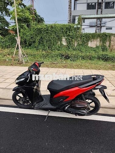 Honda Vario 2019 Đỏ Đen Biển Sài Gòn