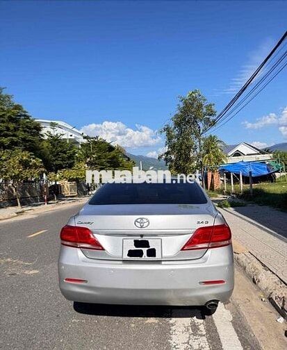 Toyota Camry 2.4 G 2010 Tự động