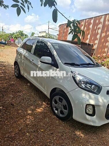 Kia Morning 2024 Trắng
