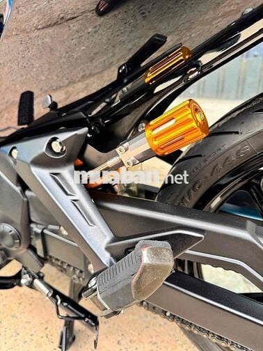 Yamaha Exciter 2010 Xanh 57 Redleo HBA