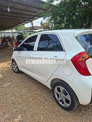 Kia Morning 2024 Trắng