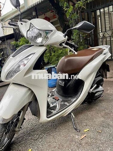 Honda Vision 2024 Trắng 20.000 km