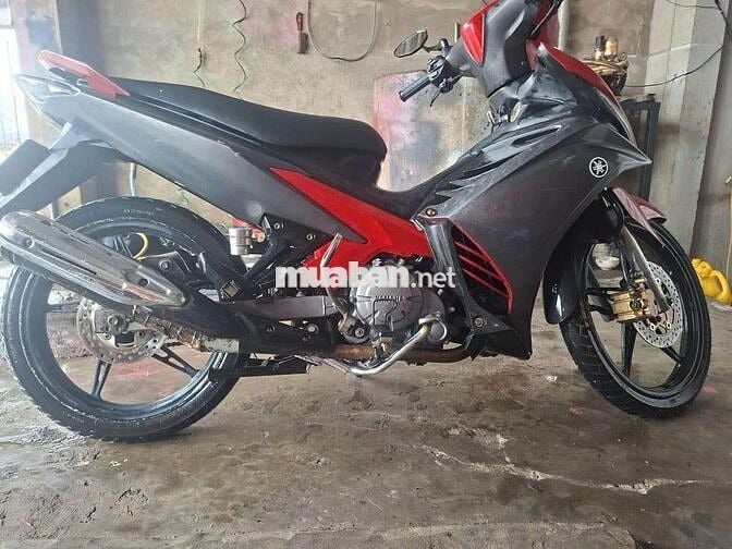 Yamaha Exciter 2016 Đỏ 135cc