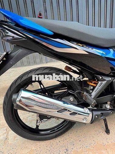 Yamaha Exciter 2010 Xanh 57 Redleo HBA