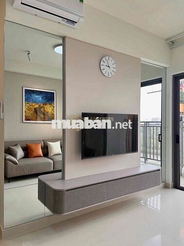Căn Hộ Dịch Vụ 2PN Ngay Thoại Ngọc Hầu - Luỹ Bán Bích Cao Cấp Full NT