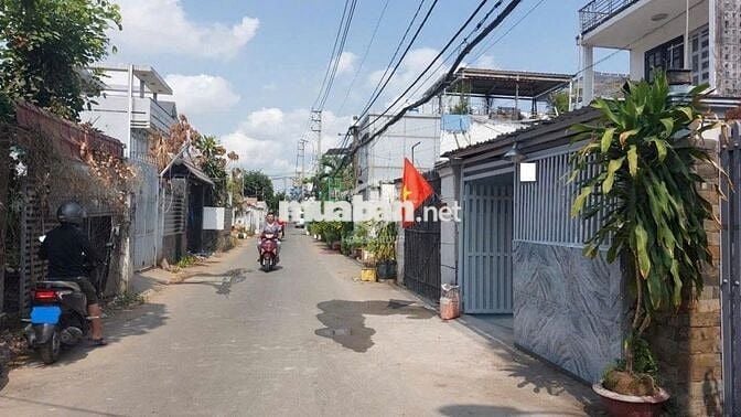 NHÀ TRỆT 4X25 - 3PN QUỐC LỘ 13 - HIỆP BÌNH PHƯỚC - GẦN VẠN PHÚC CITY