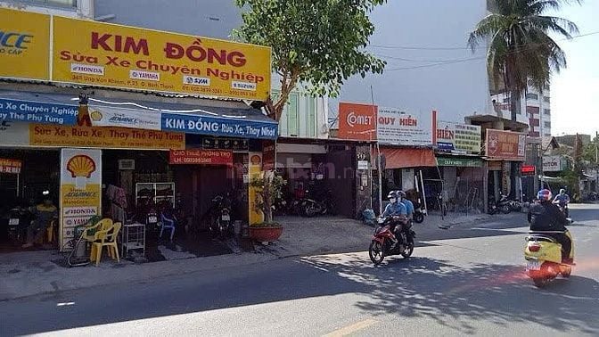 28 Tỷ! Bán Mặt tiền Ung Văn Khiêm, Quận Bình Thạnh - 5x20m CN: 101,