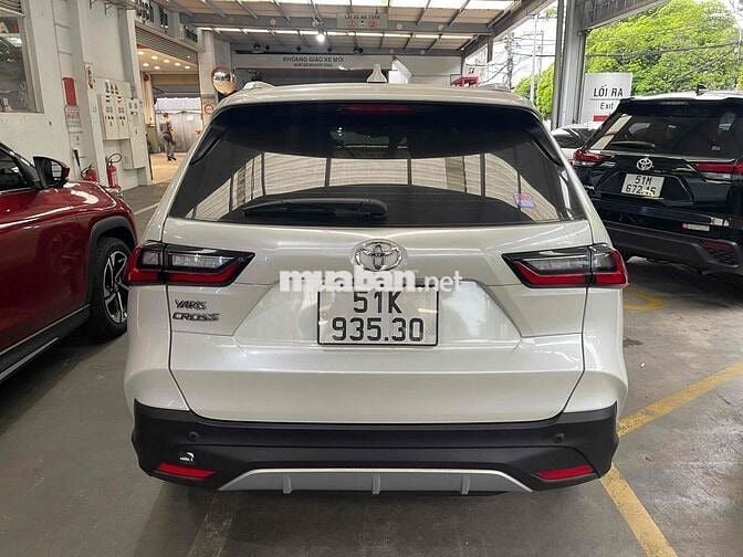 Toyota Yaris Cross 1.5CVT 2023 / Thương lượng giá