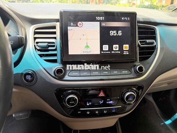 Hyundai Accent 1.4ATH 2021 odo 57.000km