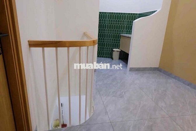 Nhà Mặt Tiền Bùi Hữu Nghĩa p. Tân Vạn - ngang 7m6 giá hiếm