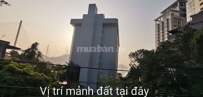 Bán đất mặt đường 610m² , MT24m, đường Hải quân, Bãi Cháy, TP Hạ Long