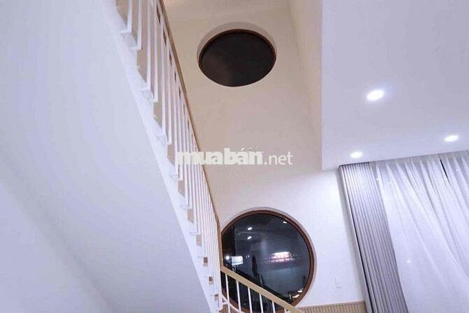 Nhà Mặt Tiền Bùi Hữu Nghĩa p. Tân Vạn - ngang 7m6 giá hiếm
