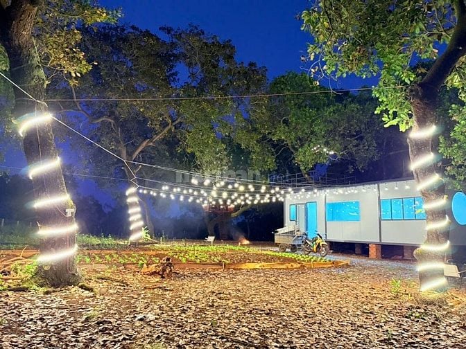 Giảm Sâu 200 Triệu Cho Lô Đất Vườn 1.081m² View Trực Diện hồ Trị An