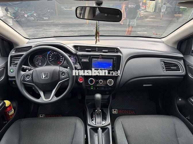 Honda City CVT 2020 60.000km 1 chủ mua mới
