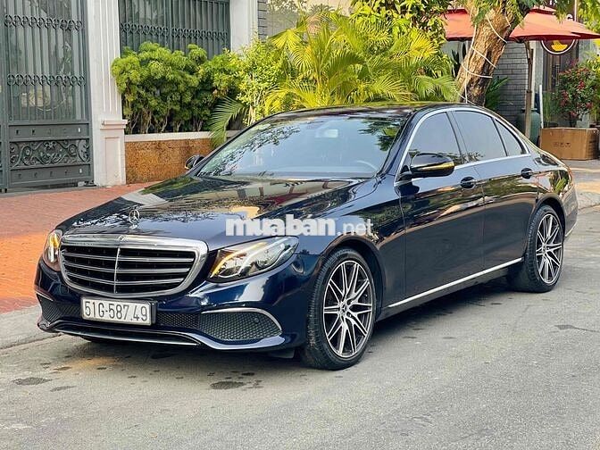 Mercedes-Benz E200 2017