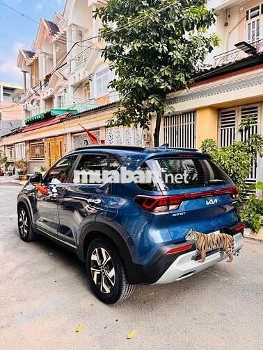 Kia Sonet Premium Xanh 5 chỗ 54.425 km