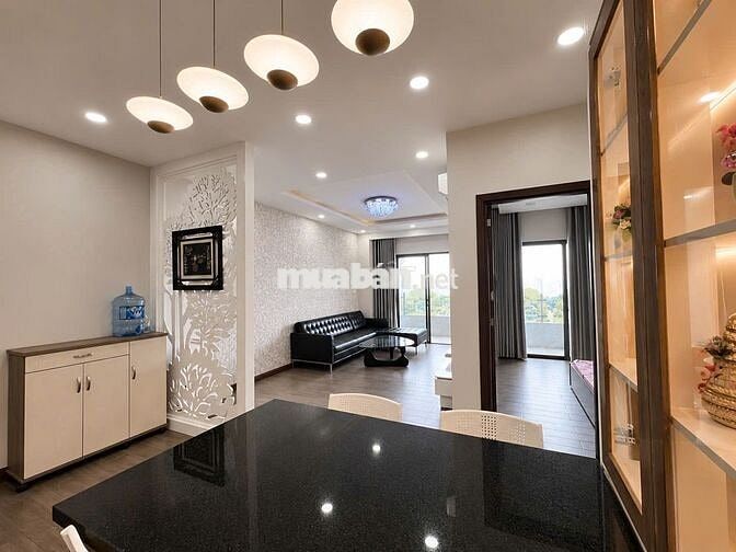 Sổ hồng - Bán căn hộ 3PN 88m2 Garden Gate - view Công viên Gia Định