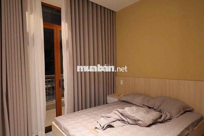 Nhà Mặt Tiền Bùi Hữu Nghĩa p. Tân Vạn - ngang 7m6 giá hiếm