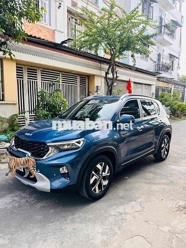 Kia Sonet Premium Xanh 5 chỗ 54.425 km