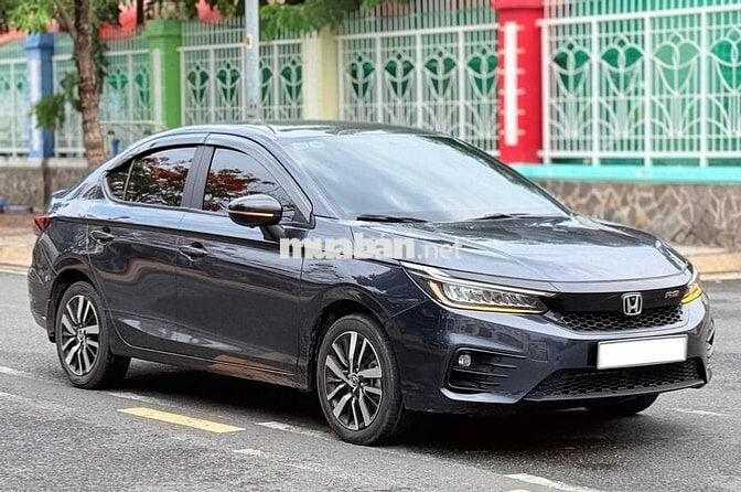 Honda City 2022 RS 30.000km đã lên full đồ chơi