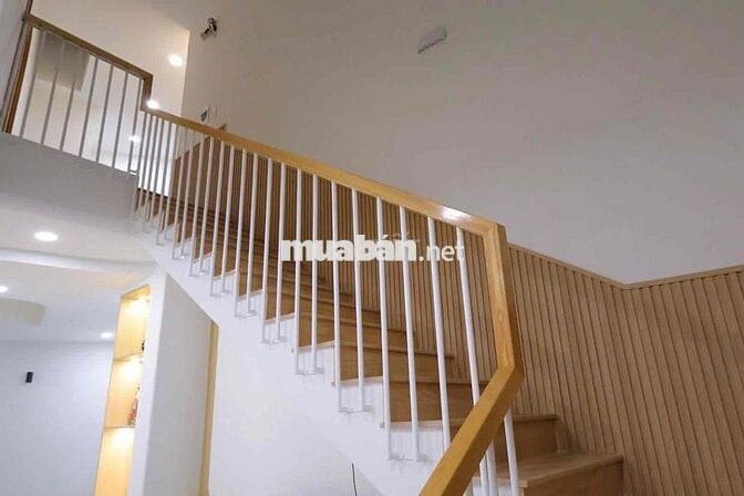 Nhà Mặt Tiền Bùi Hữu Nghĩa p. Tân Vạn - ngang 7m6 giá hiếm