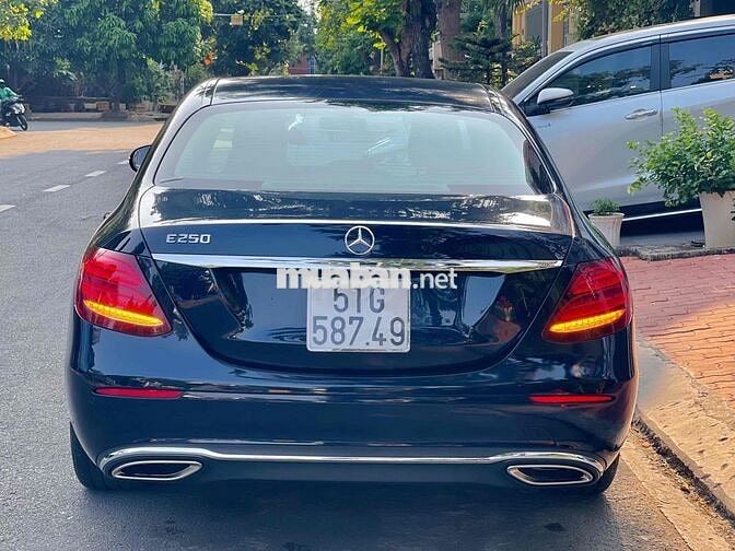 Mercedes-Benz E200 2017