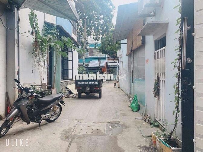 🔥 NHÀ HẺM Ô TÔ GẦN GÒ DẦU – TÂN SƠN NHÌ | CHỈ 6.5 TỶ 🔥
.