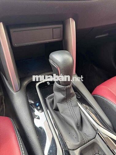 Toyota Corolla Cross 1.8V 2024 Trắng