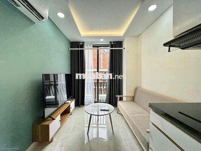 CĂN HỘ 1PN SIÊU ĐẸP NGAY ĐƯỜNG HOÀNG SA, THUẬN TIỆN DI CHUYỂN Q1